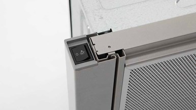 Bosch DFM064W50A Ducted