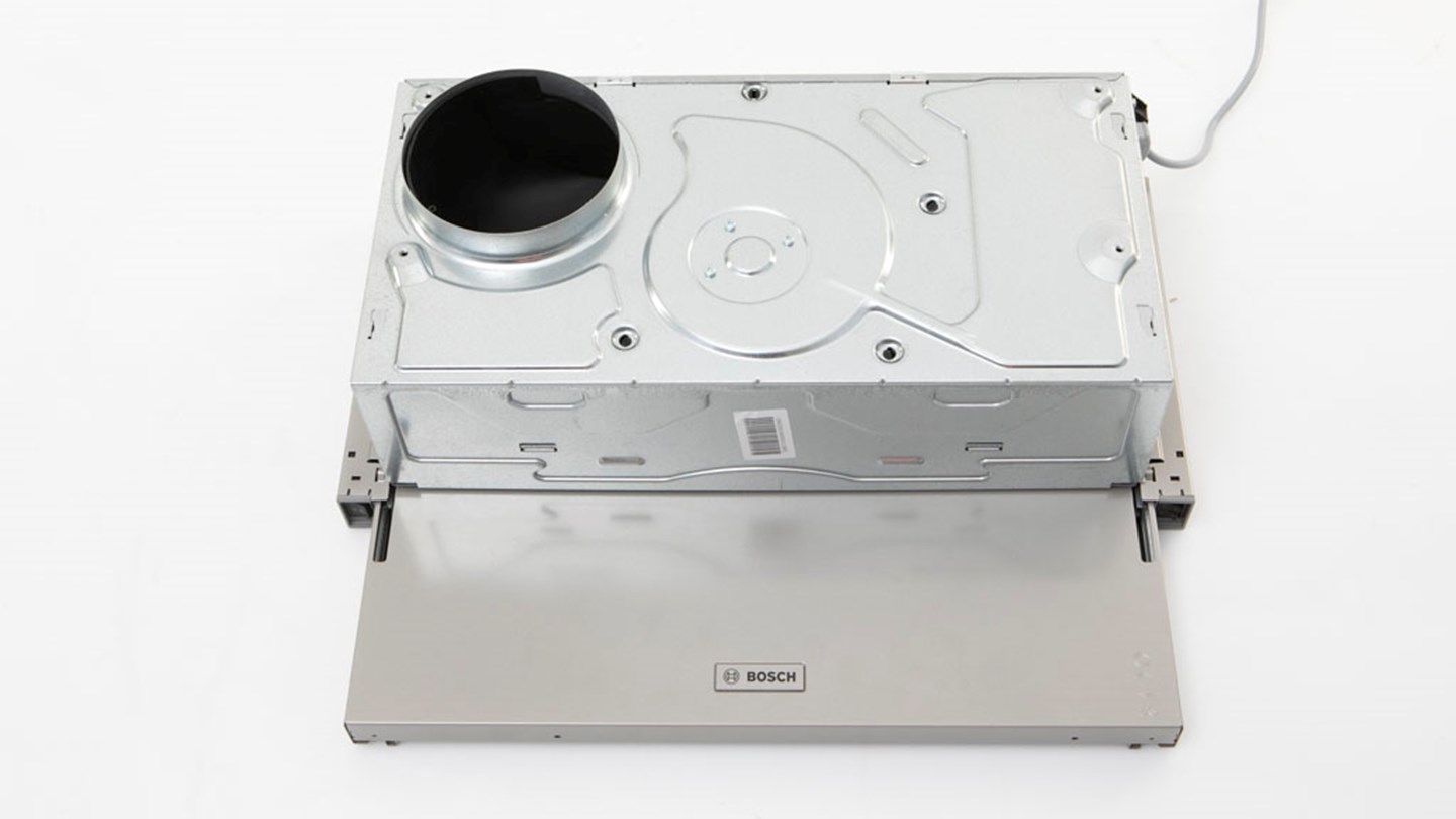 Bosch DFM064W50A Review Rangehood reviews recirculating mode CHOICE