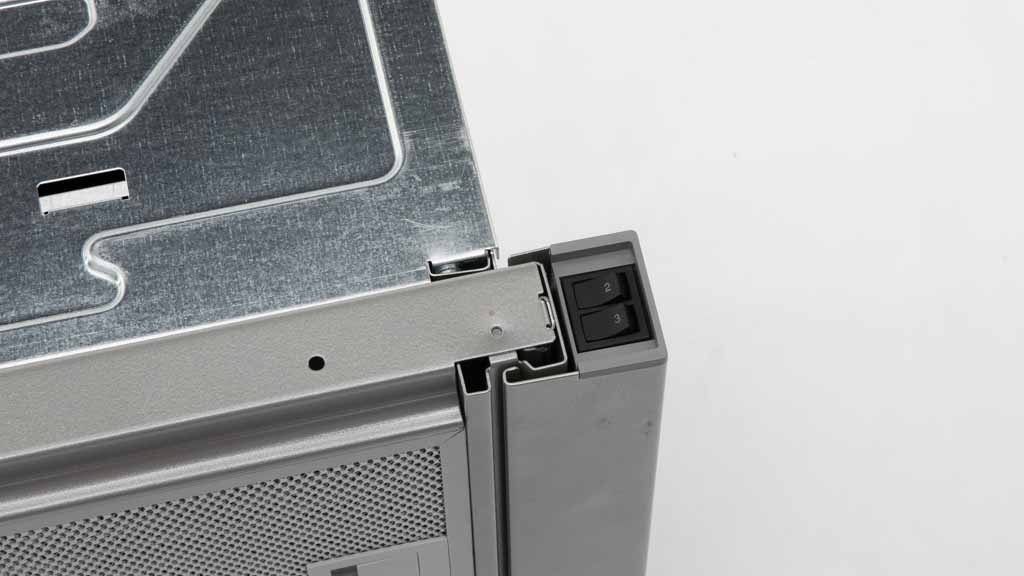 Bosch DFM064W54A Ducted