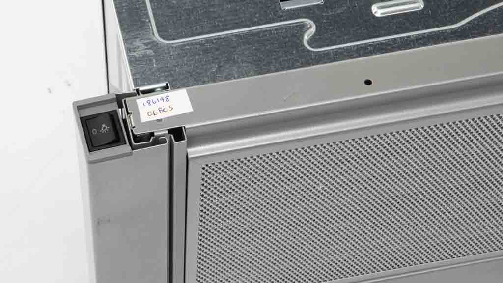 Bosch DFM064W54A Ducted