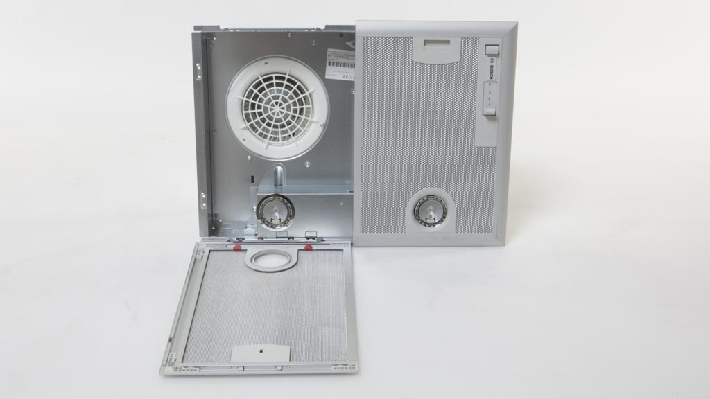 Bosch DHL555BAU Ducted