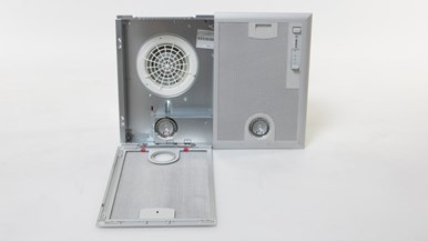 Bosch DHL555BAU Ducted