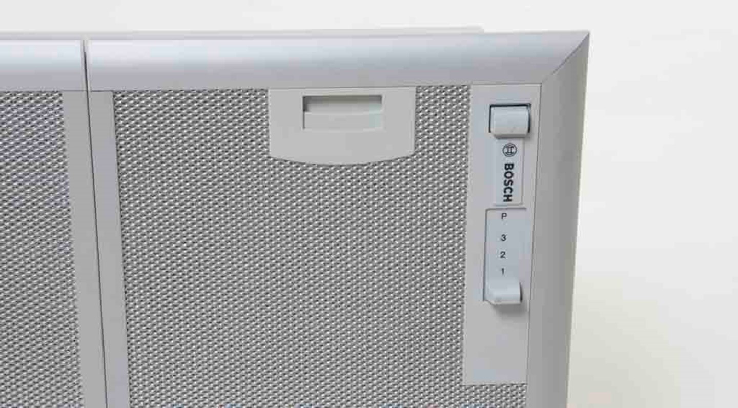 Bosch DHL555BAU Review Rangehood reviews recirculating mode CHOICE
