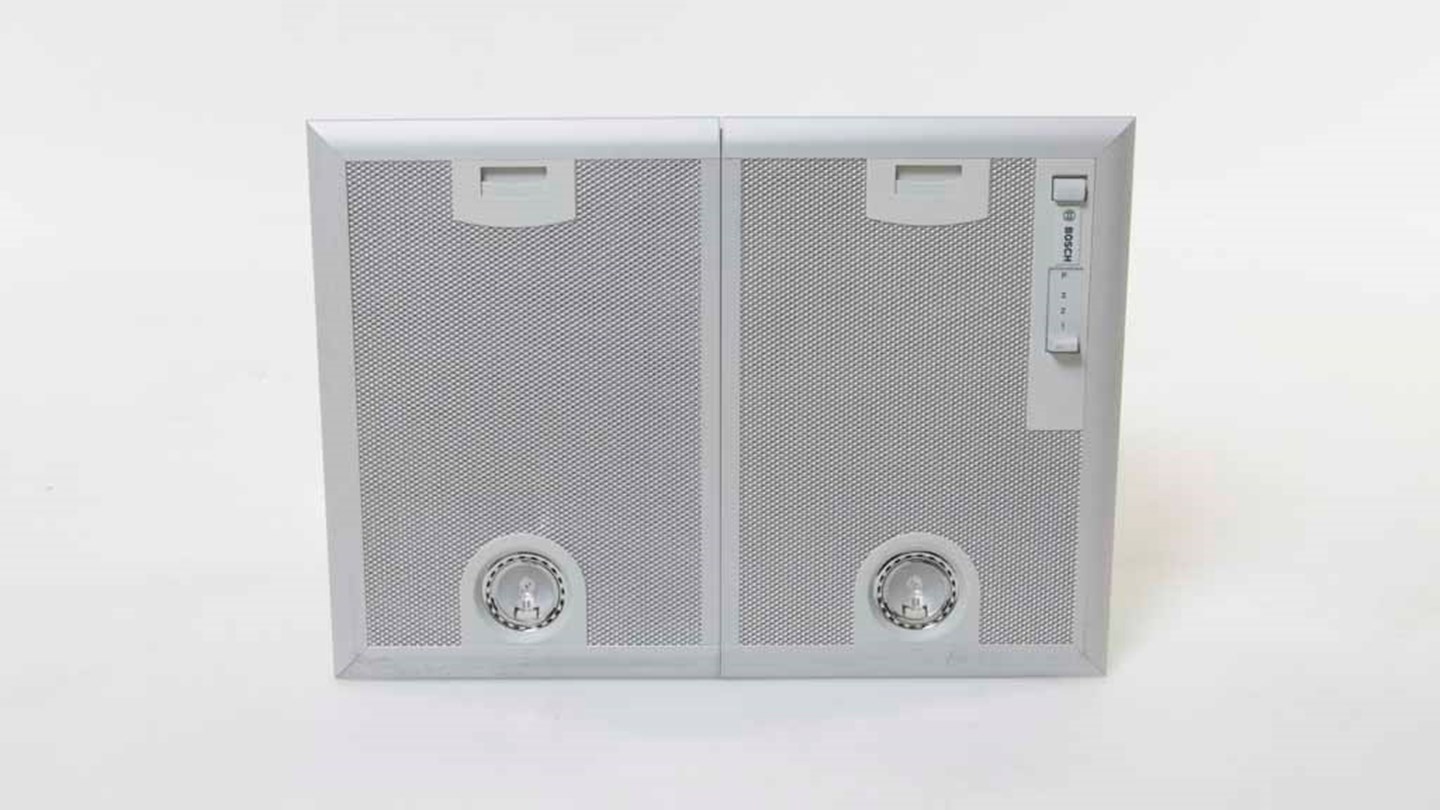 Bosch DHL555BAU Review Rangehood reviews recirculating mode CHOICE