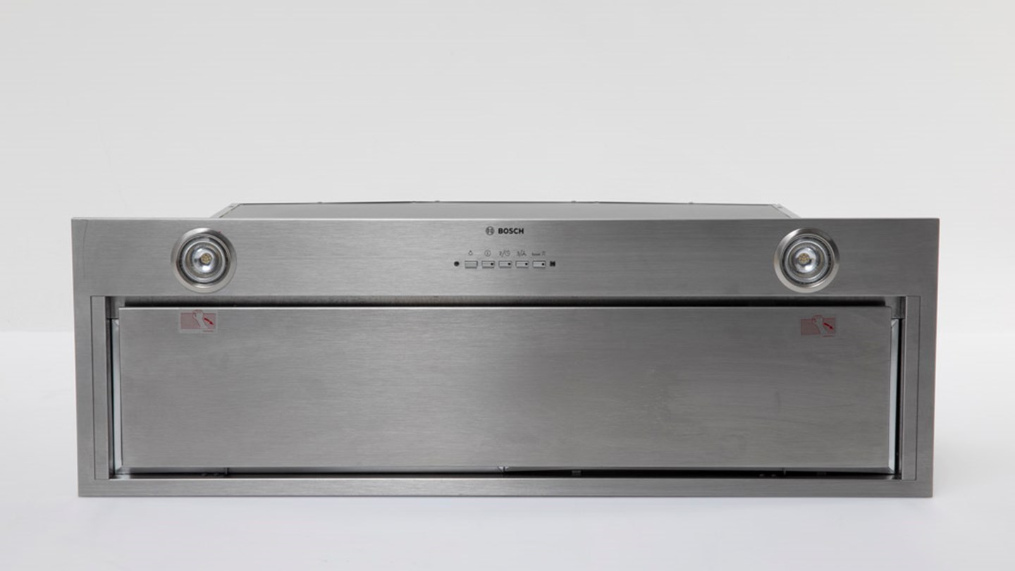 Bosch DHL895DAU / 01 Review Rangehood reviews recirculating mode