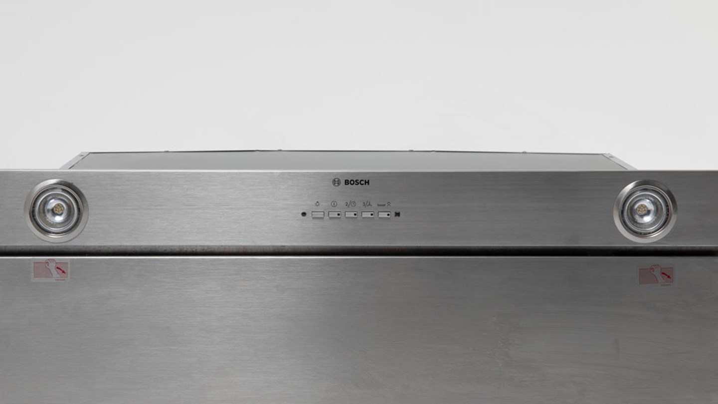 Bosch DHL895DAU / 01 Review Rangehood reviews recirculating mode