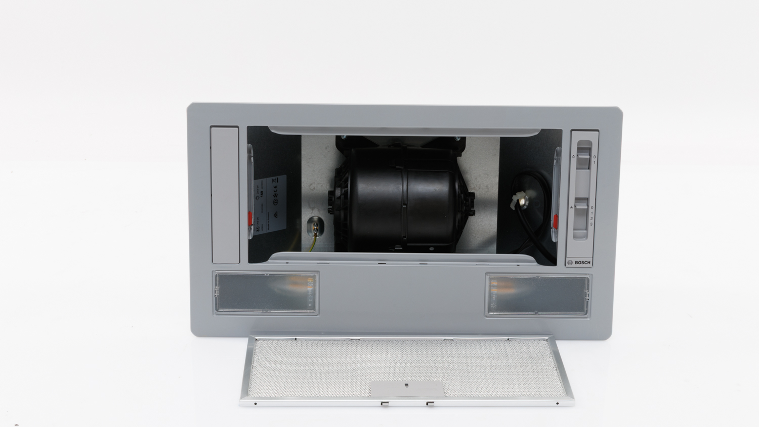 Bosch DLN54AA70A (Series 2 Integrated Rangehood)