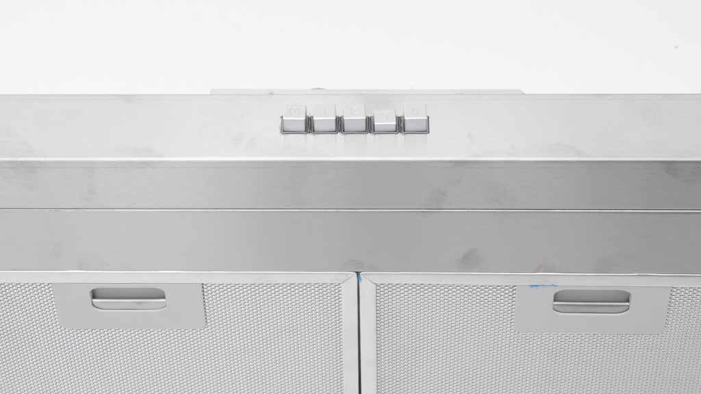 Bosch DWB65BC50A Ducted