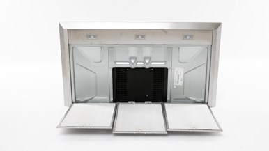 Bosch DWB97LM50A Recirculating