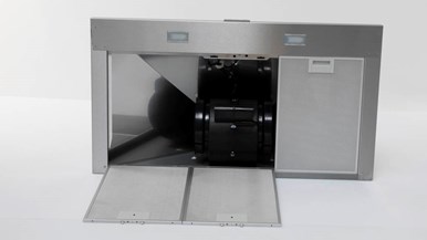 Bosch DWP96BC50A Ducted