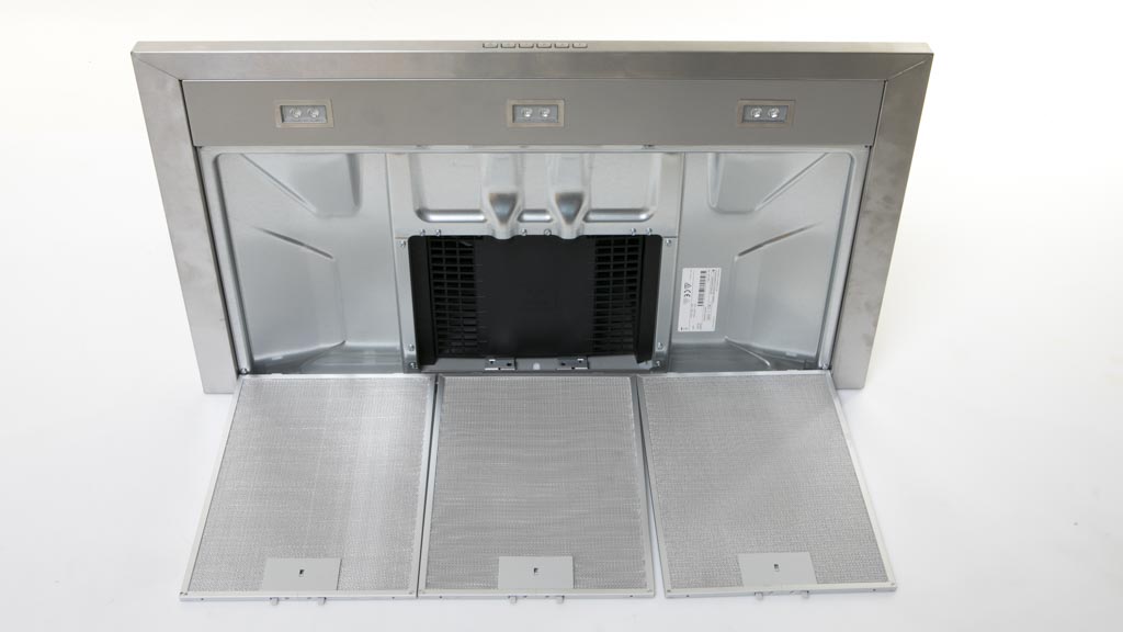 Bosch DWW097A50A/03 Ducted