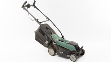 Buy Bosch Home and Garden EasyRotak 36-550 (Baretool) Rechargeable battery  Lawn mower w/o battery Cutting width (max.) 38