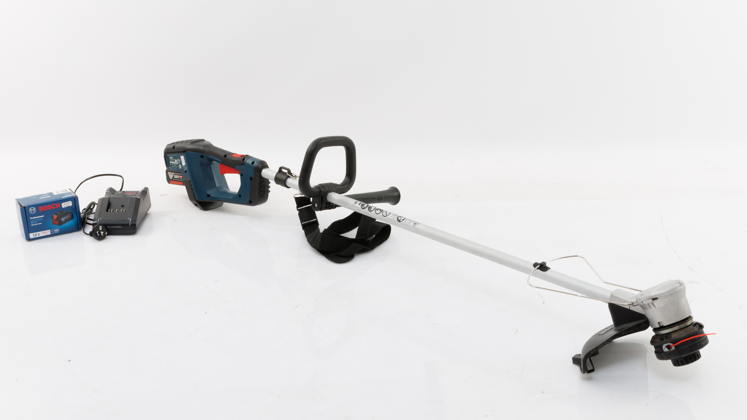 Bosch GFR 18V-23 KIT 2-in-1 brushcutter and line trimmer (0.615.992.63M)
