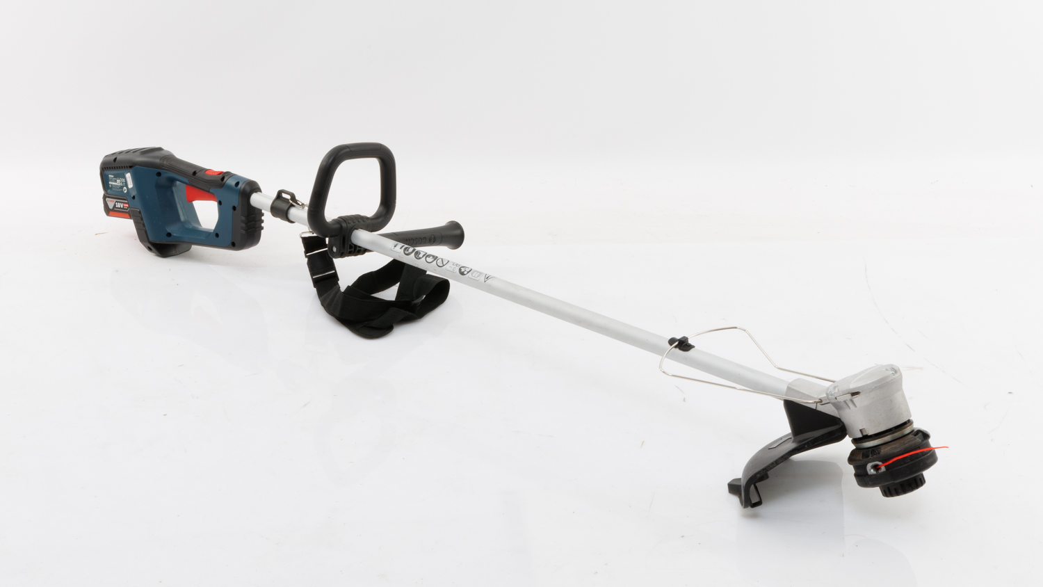 Bosch GFR 18V-23 KIT 2-in-1 brushcutter and line trimmer (0.615.992.63M)