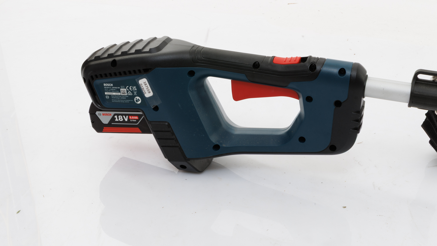 Bosch GFR 18V-23 KIT 2-in-1 brushcutter and line trimmer (0.615.992.63M)