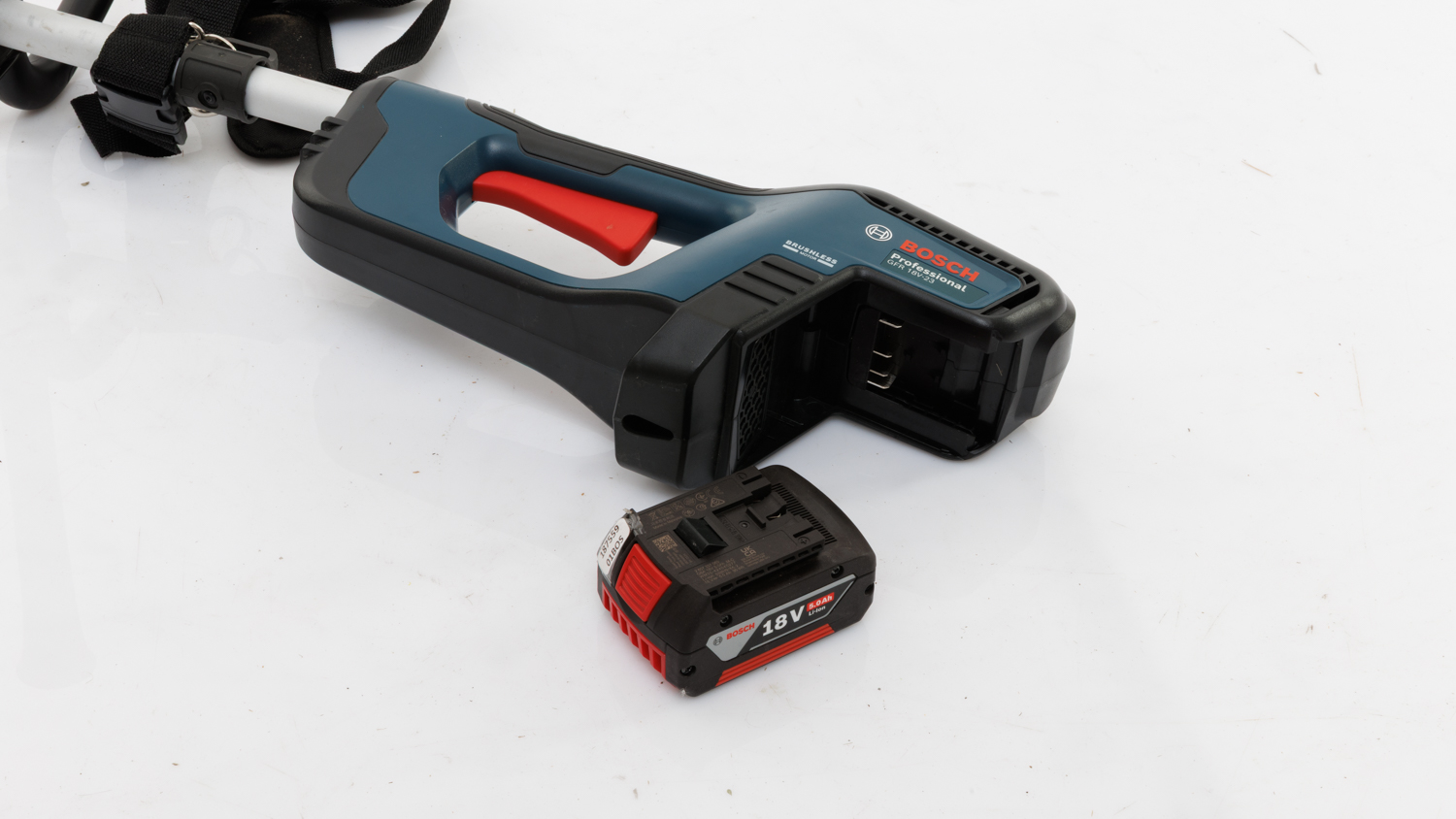 Bosch GFR 18V-23 KIT 2-in-1 brushcutter and line trimmer (0.615.992.63M)