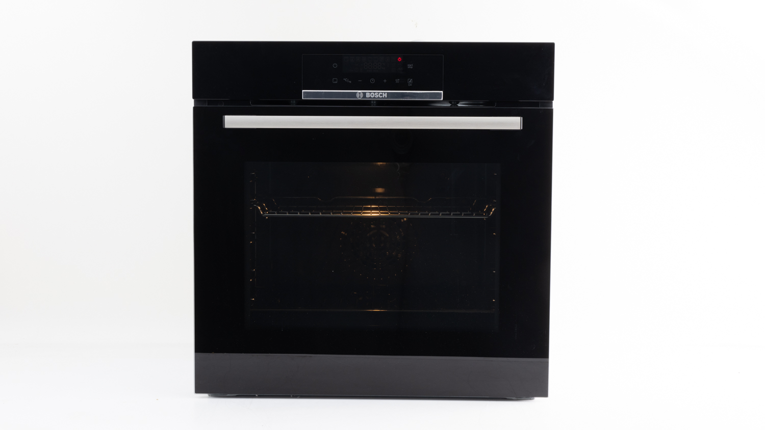 Bosch HBA172BB0A/72 Series 4 Built-In Oven Black carousel image