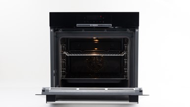 Bosch HBA172BB0A/72 Series 4 Built-in oven Black