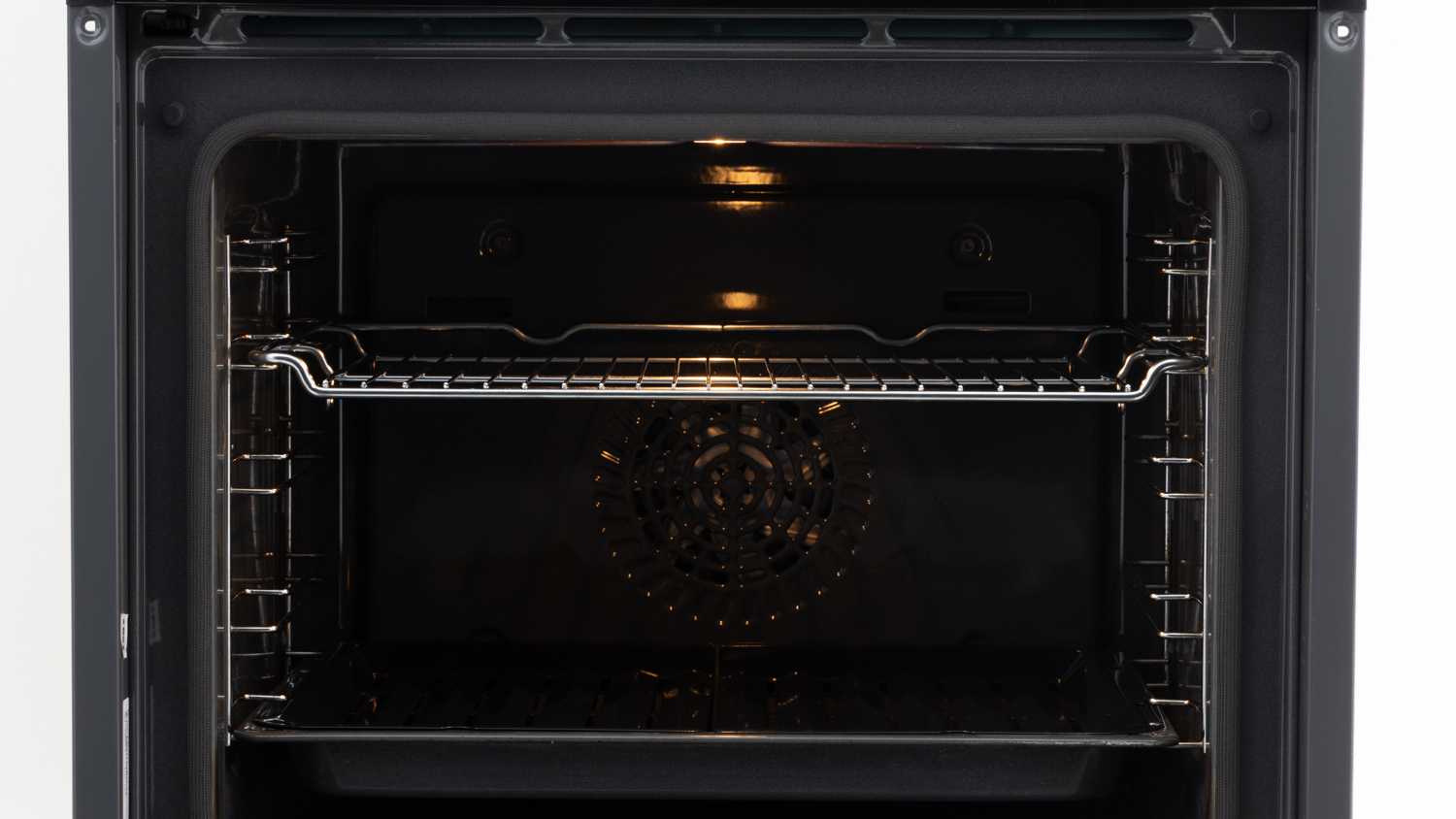 Bosch HBA172BB0A/72 Series 4 Built-in oven Black