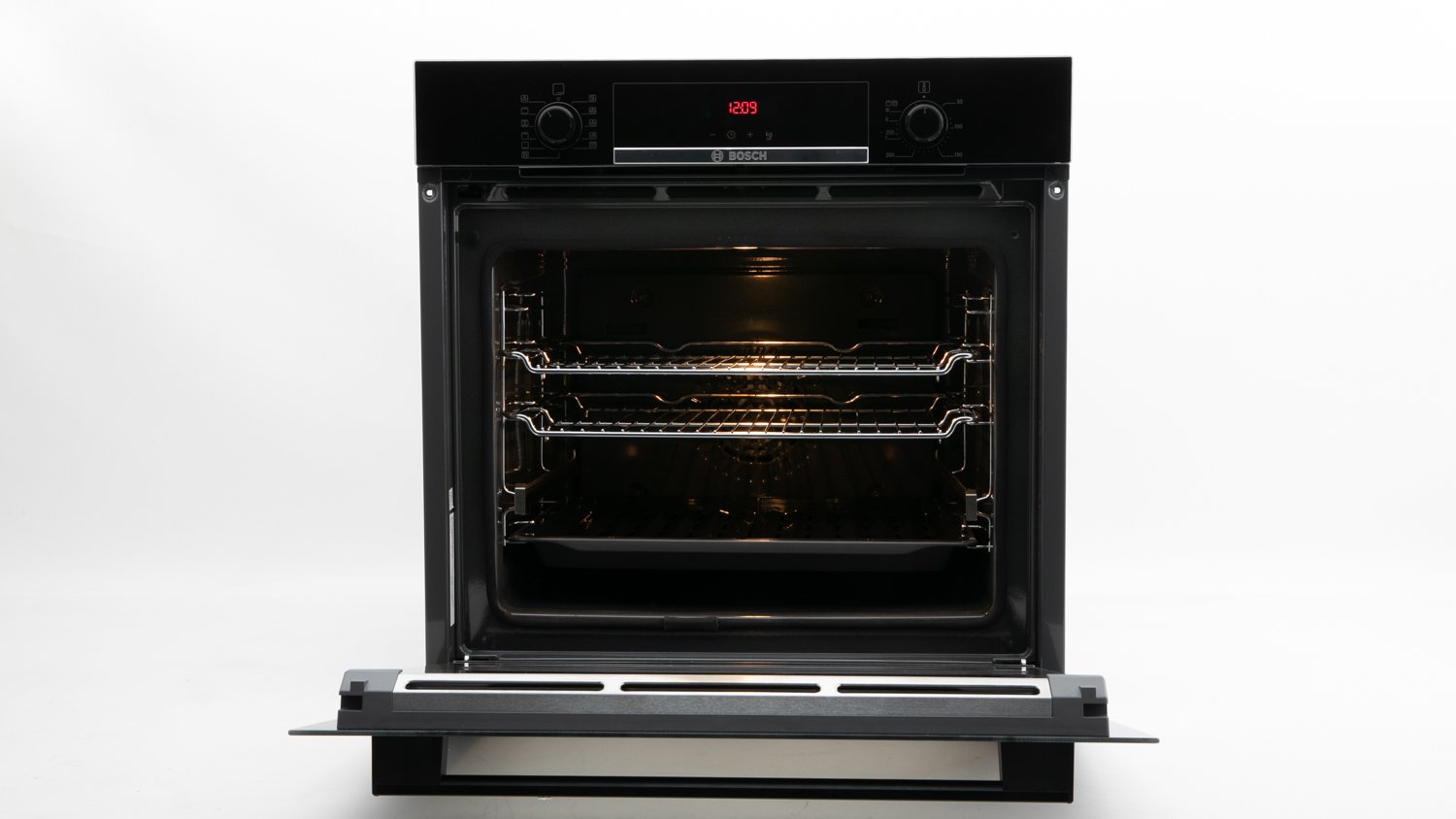 Bosch HBA574EB0A Review Wall oven CHOICE