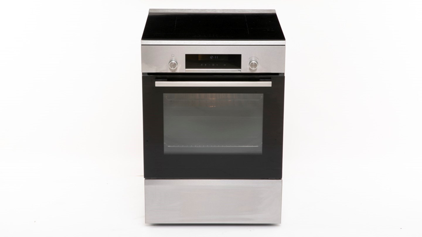 Bosch HGD74W455A Review Best freestanding ovens (with cooktop) CHOICE