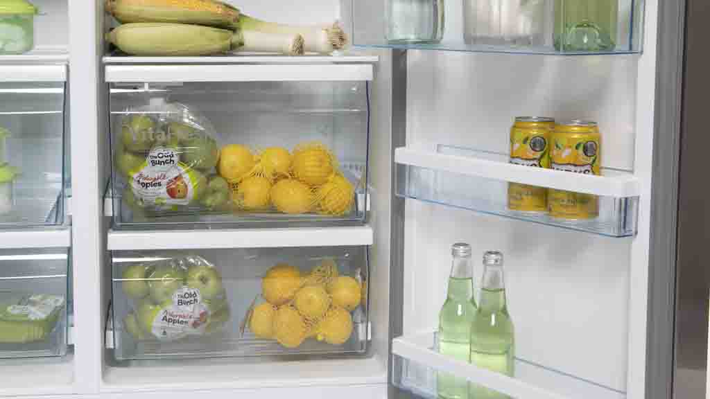 Bosch KAN92VI30A Review Best rated fridges CHOICE