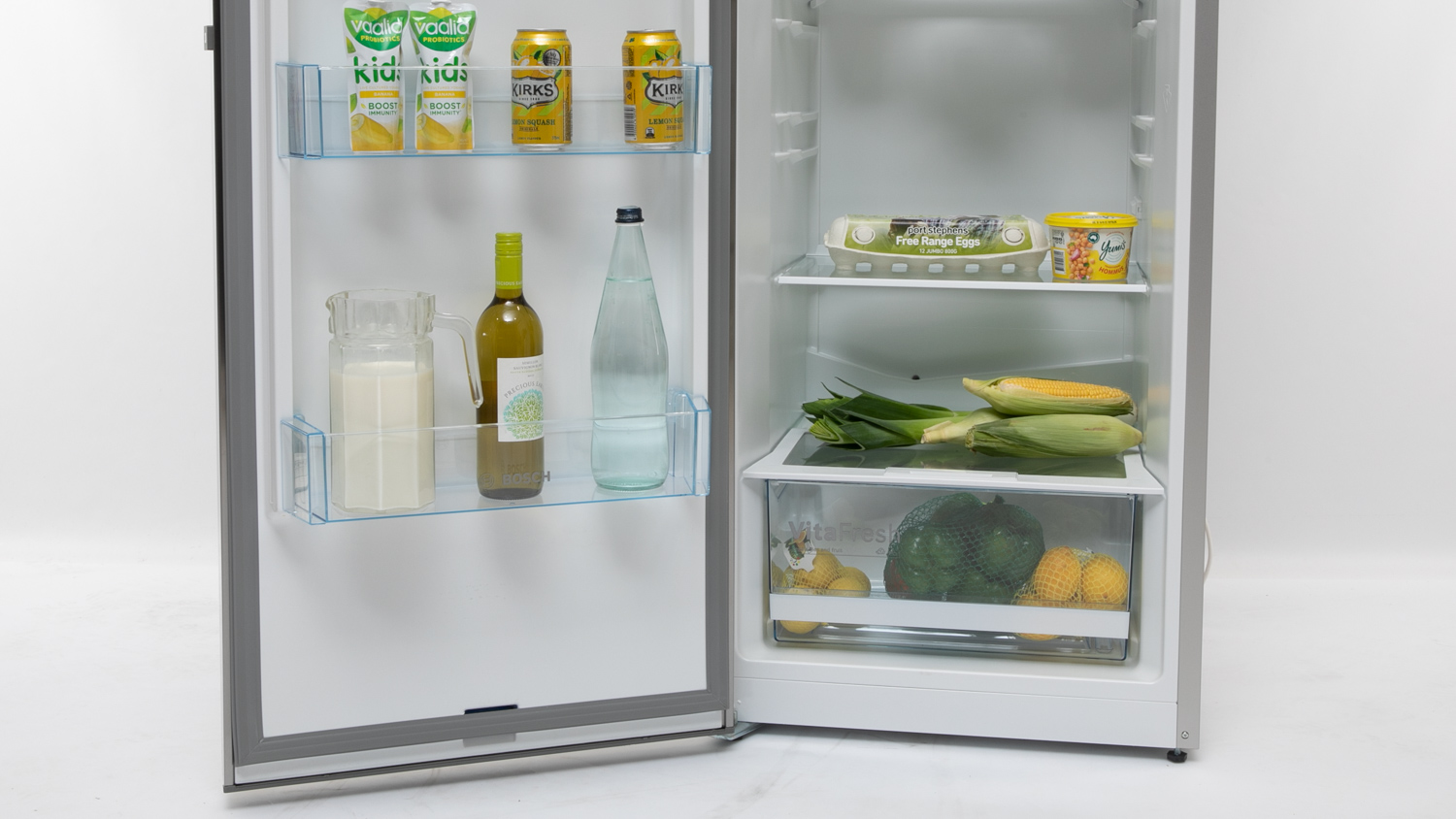 Bosch KSV33VI3A Review Best rated fridges CHOICE