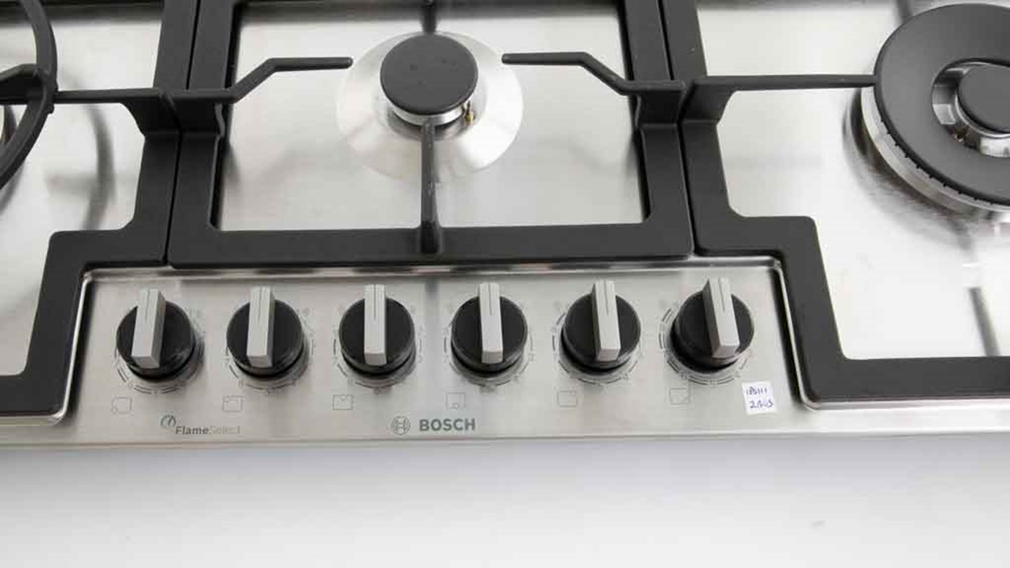 Bosch PCT9A5B90A Review Best gas cooktops CHOICE