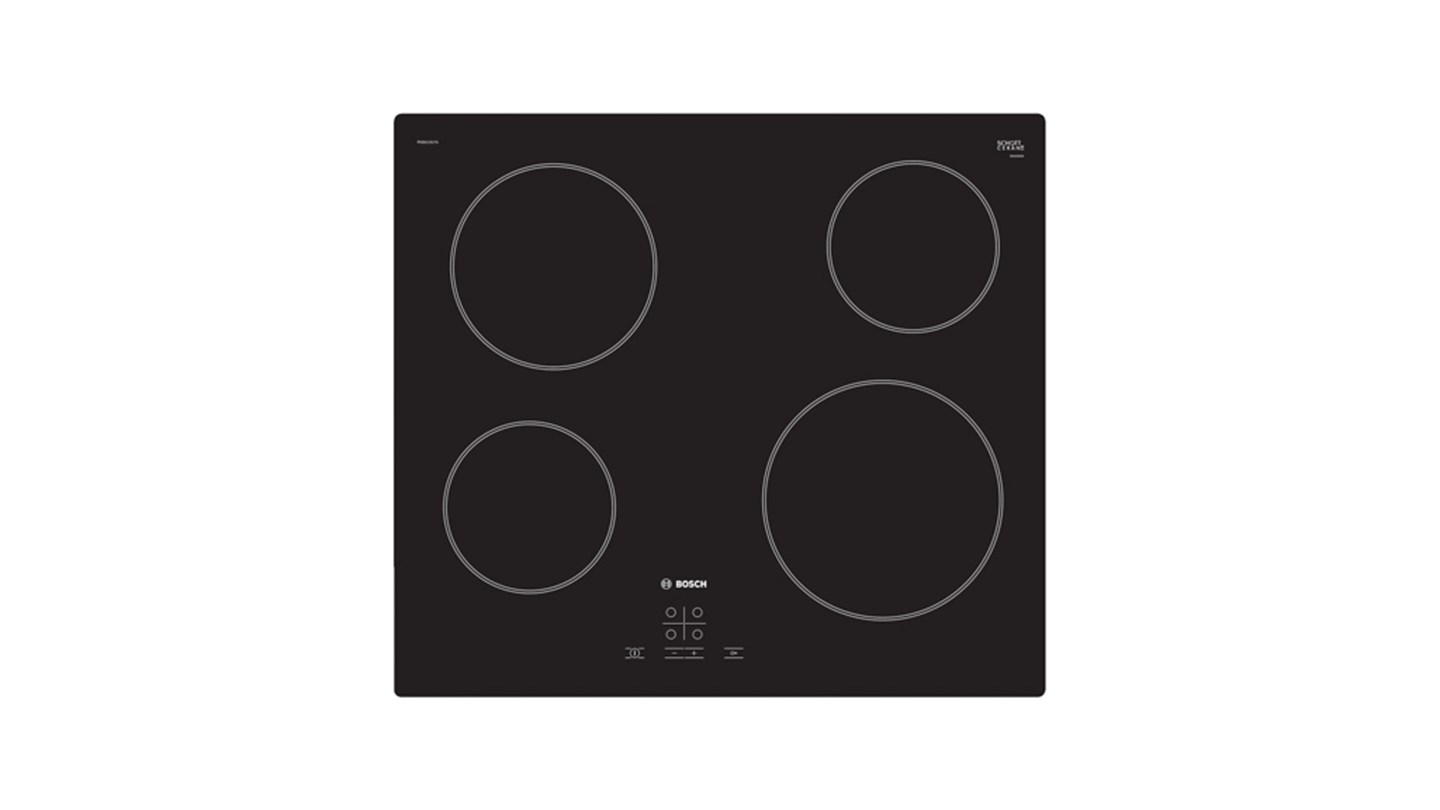 Bosch PKE611CA1A Review Ceramic cooktop CHOICE