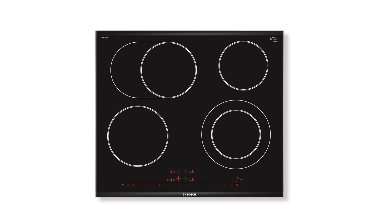 Bosch PKN675DB1A Review Best ceramic cooktops CHOICE