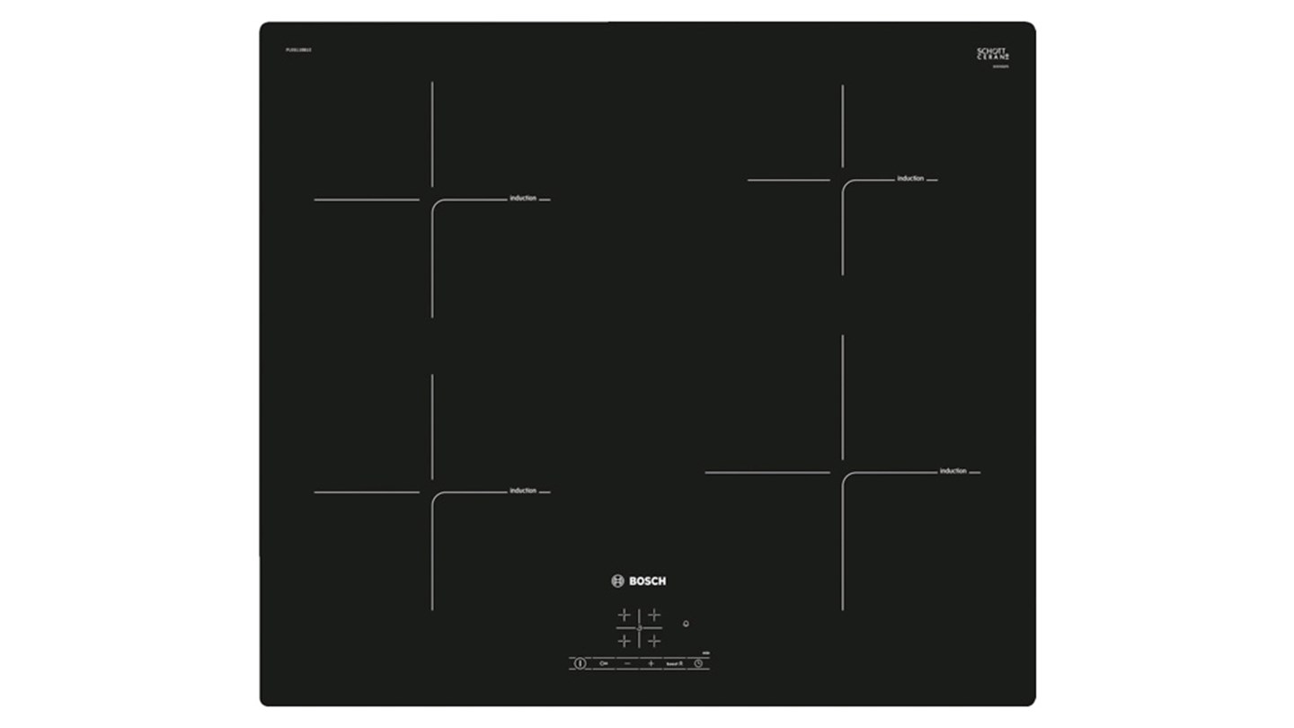 Bosch PUE611BB1E Review | Best induction cooktops | CHOICE