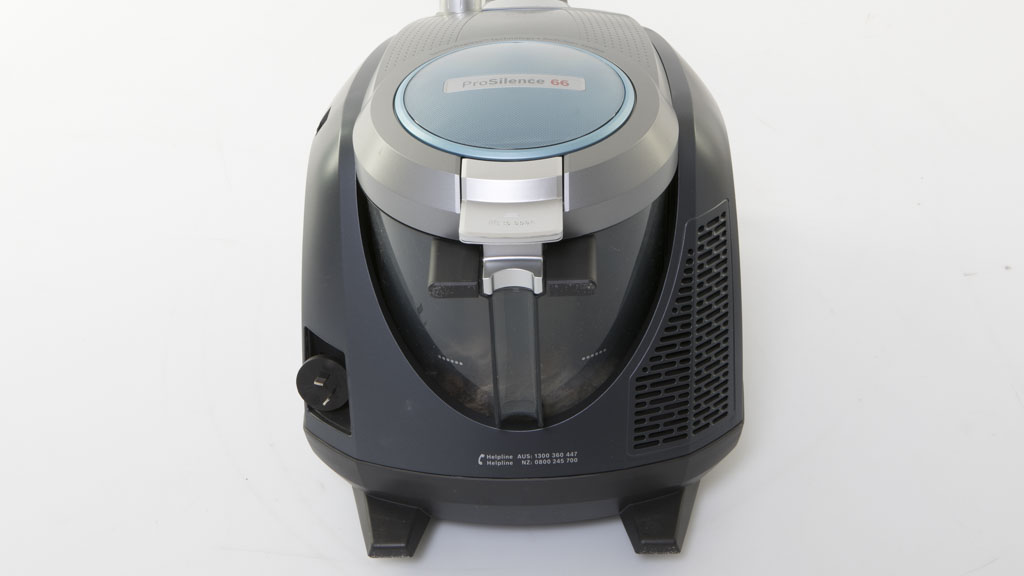 Bosch Relaxx'x ProSilence 66 BGS5SL66AU Review Vacuum cleaner CHOICE