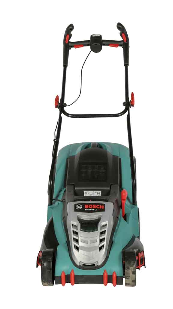 Bosch rotak 43 двигатель