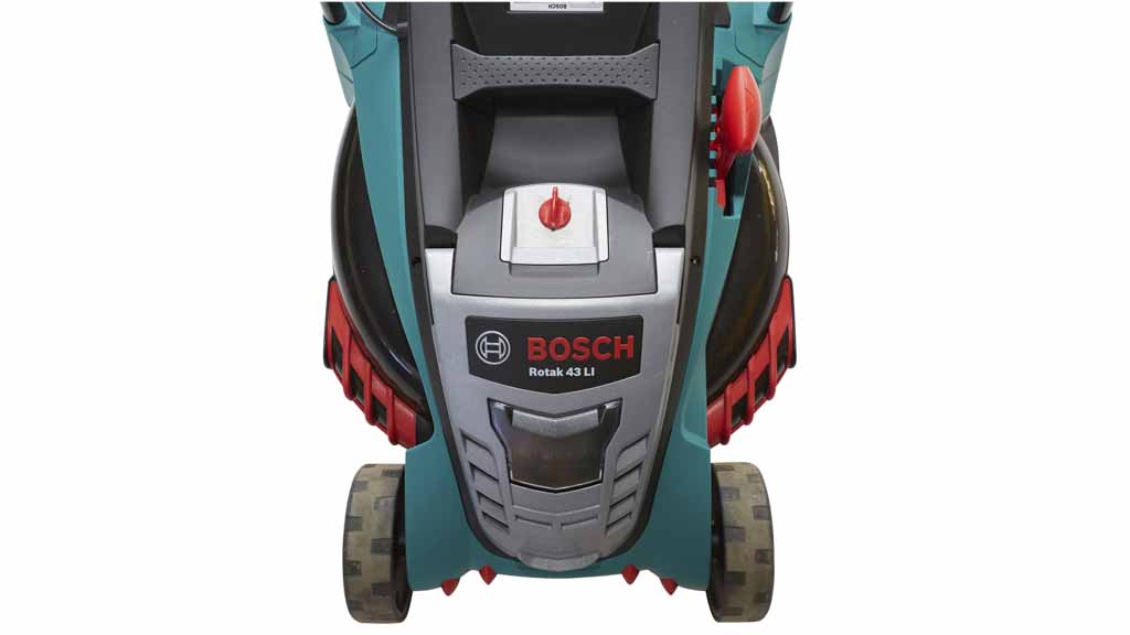 Bosch rotak 43 двигатель