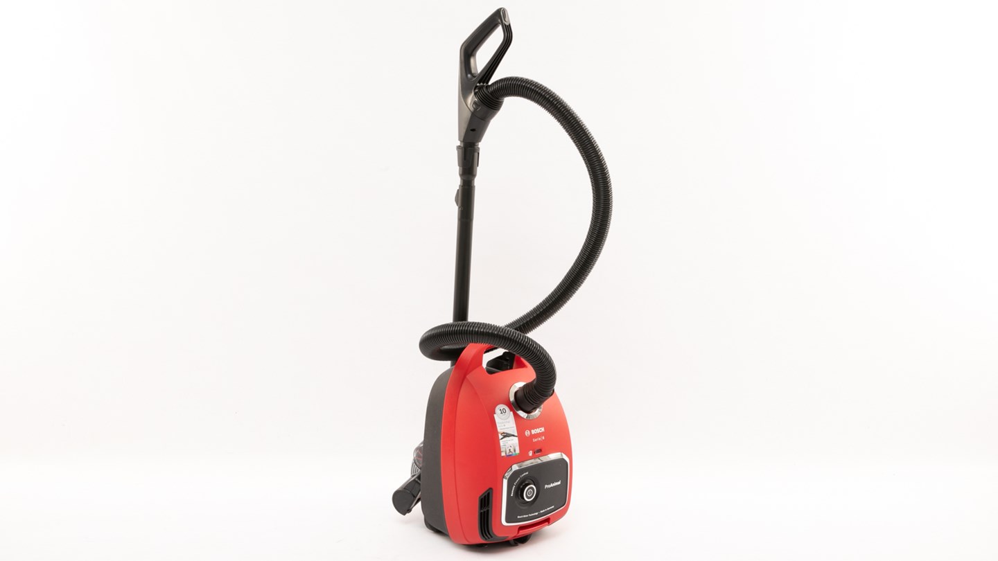 Bosch Zoo'o ProAnimal BGL8ZOOAU Review Vacuum cleaner CHOICE
