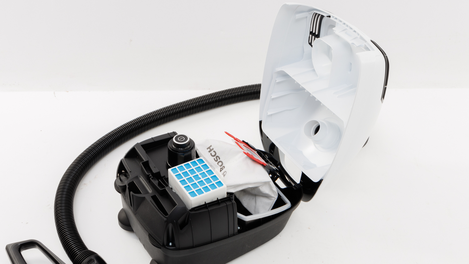 Bosch Serie 6 Bagged ProHygienic BGL6HYGAU-01