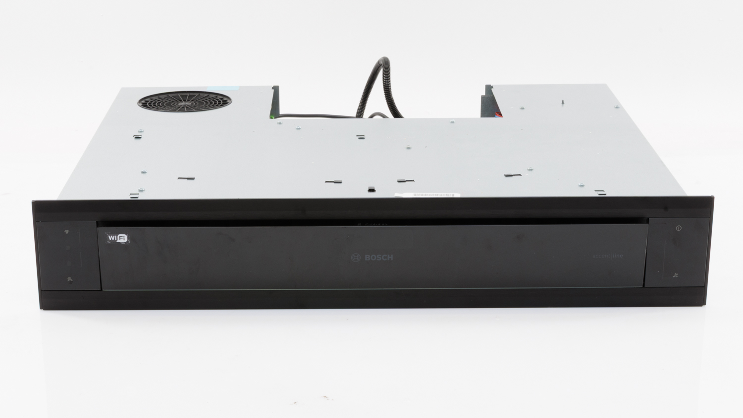 Bosch Series 8 Downdraft Ventilation 80cm Clear Glass (DDW88MM66/02)