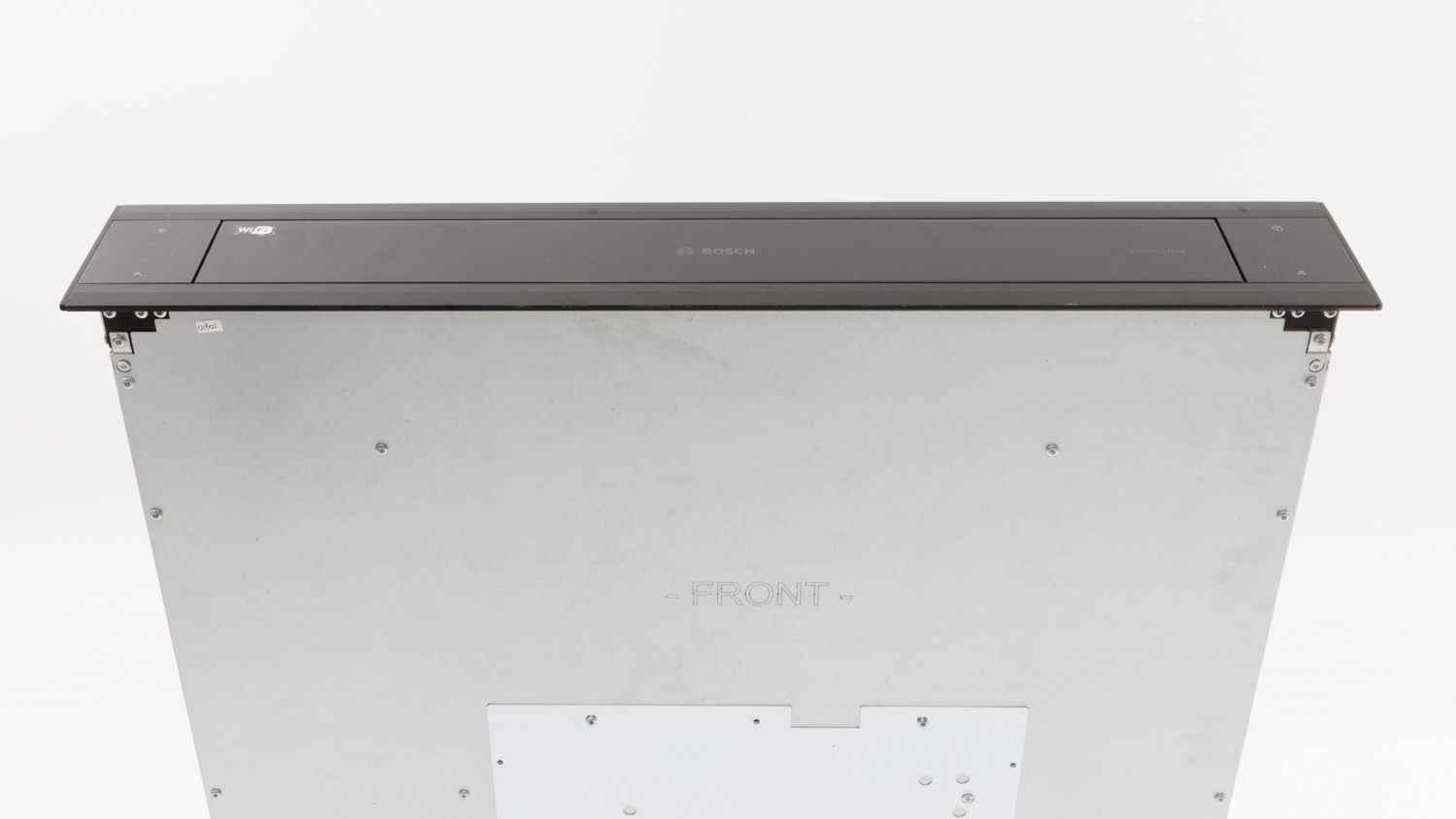 Bosch Series 8 Downdraft Ventilation 80cm Clear Glass (DDW88MM66/02)