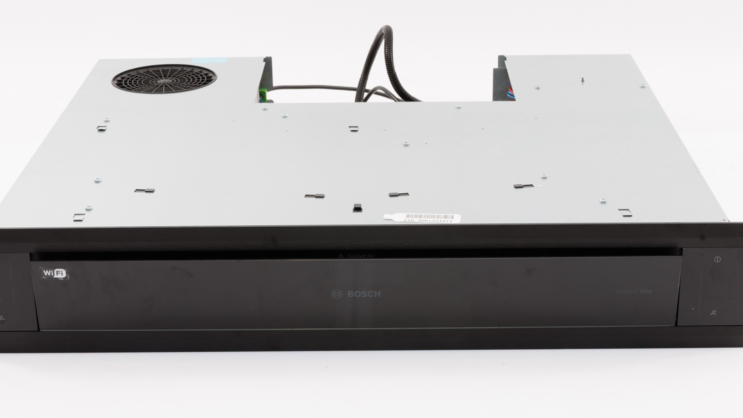 Bosch Series 8 Downdraft Ventilation 80cm Clear Glass (DDW88MM66/02)