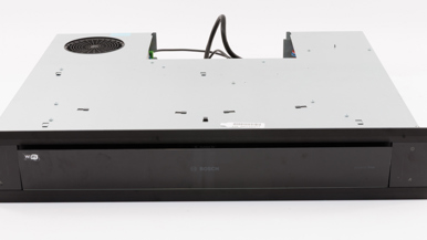 Bosch Series 8 Downdraft Ventilation 80cm Clear Glass (DDW88MM66/02)