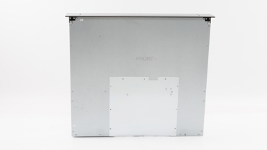 Bosch Series 8 Downdraft Ventilation 80cm Clear Glass (DDW88MM66/02)