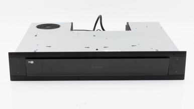 Bosch Series 8 Downdraft Ventilation 80cm Clear Glass (DDW88MM66/02)