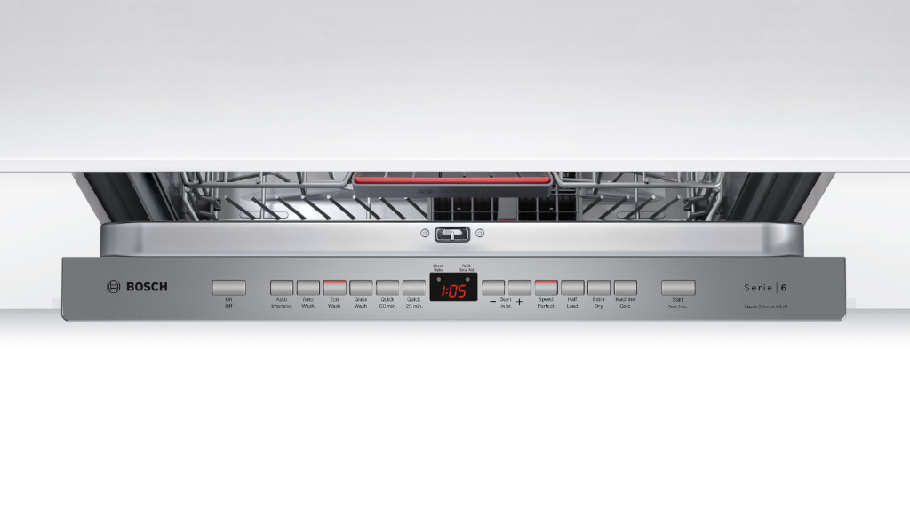 Bosch SMP66MX01A Review | Dishwasher | CHOICE