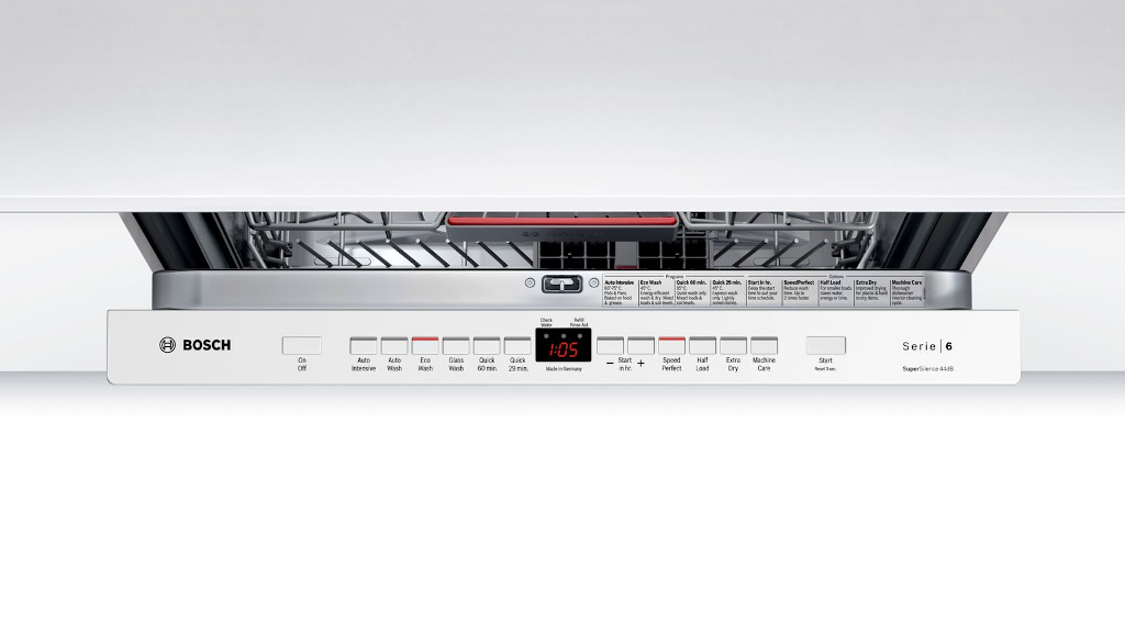 Bosch SMP66MX02A