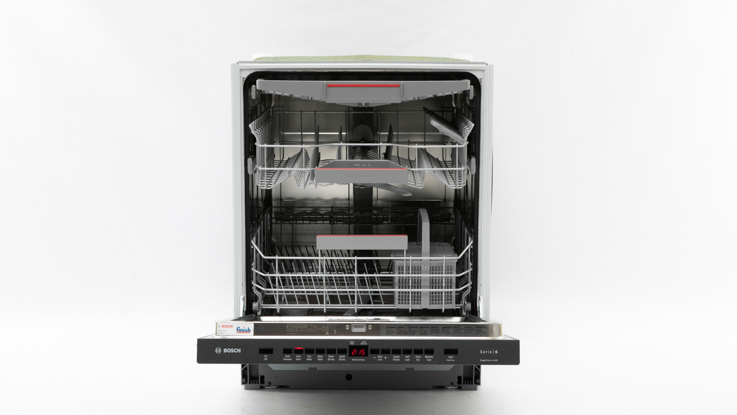 Bosch SMP66MX05A