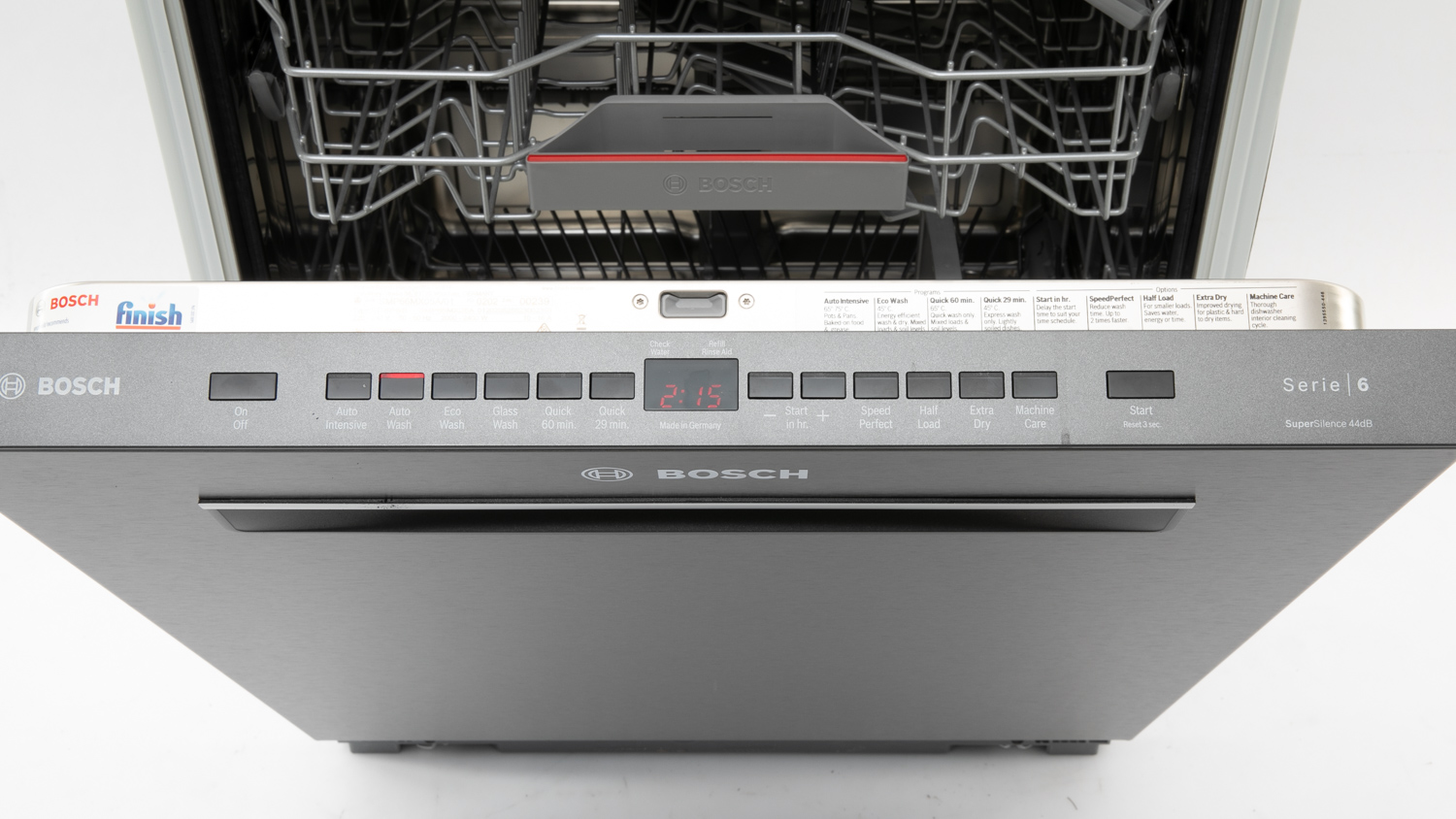 Bosch SMP66MX05A