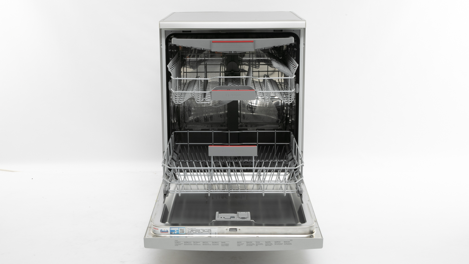 Bosch SMS4HVI01A Review Dishwasher CHOICE