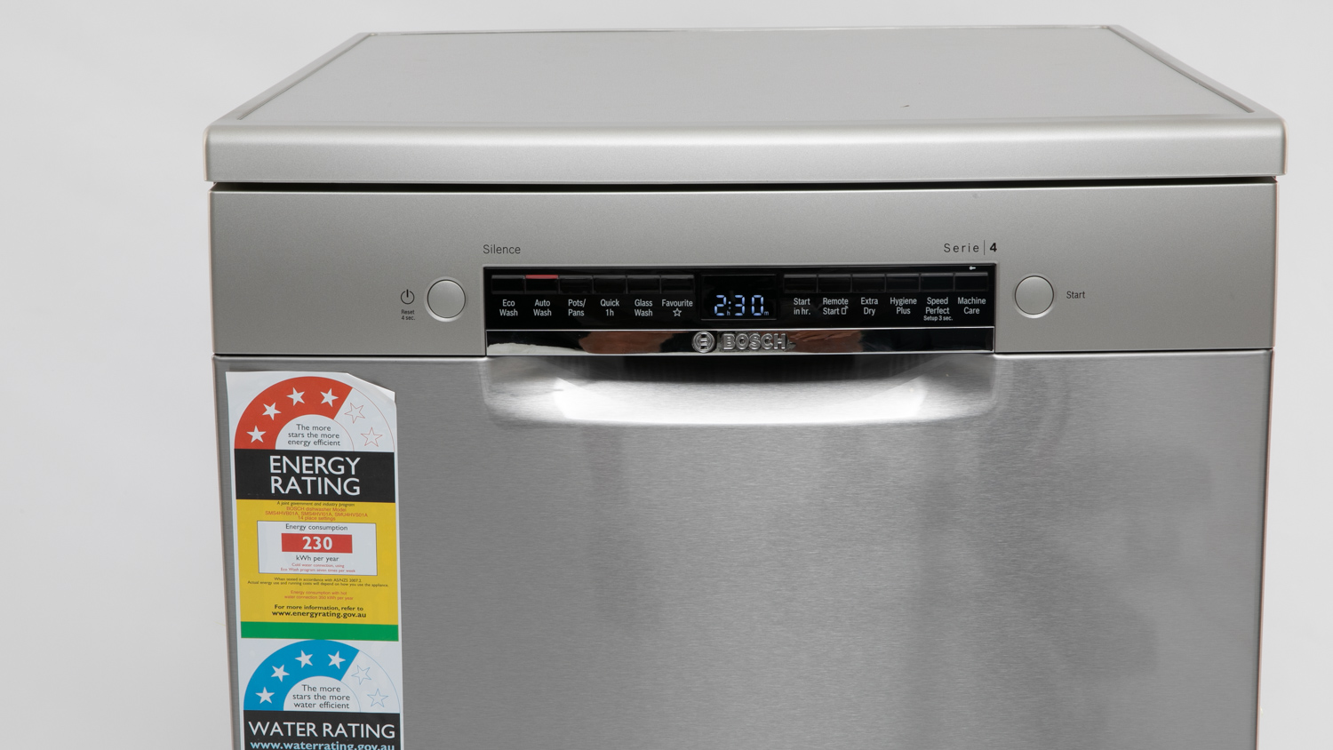 Bosch SMS4HVS01A