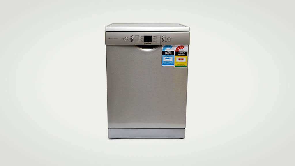 Bosch SMS63M08AU Dishwasher reviews CHOICE