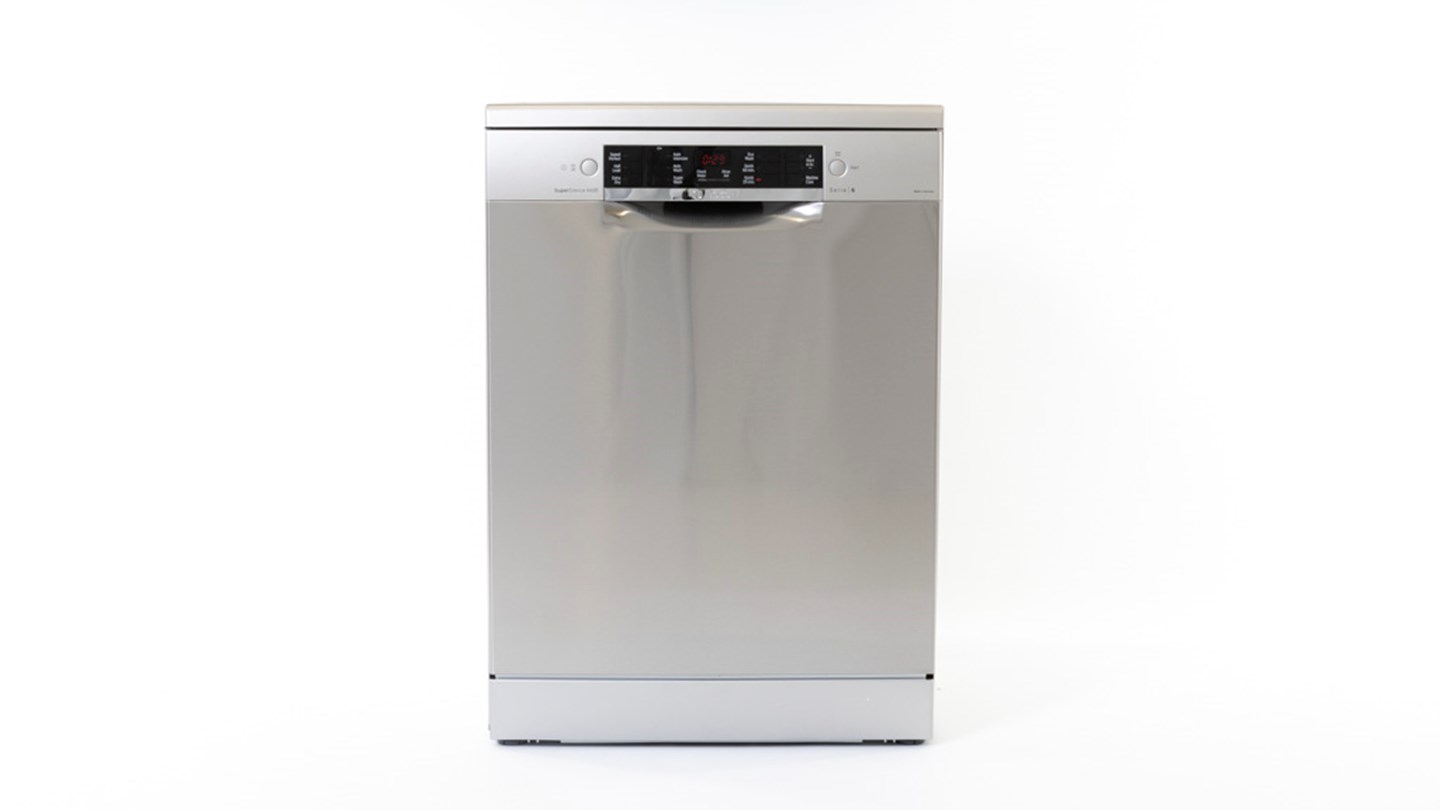 Bosch SMS66MI02A Review Dishwasher CHOICE